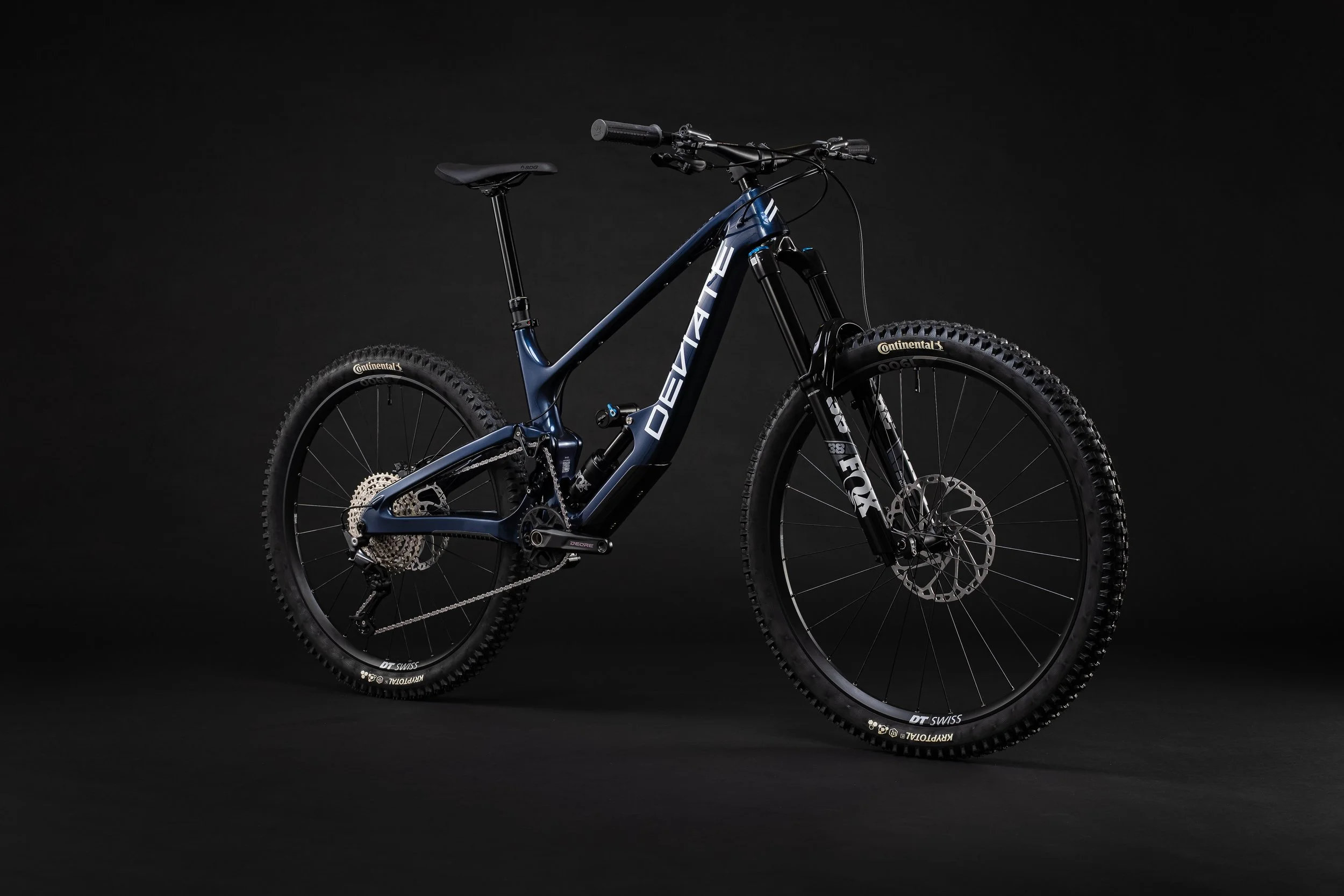 Claymore Carbon Enduro | Deviate Cycles — Deviate Cycles